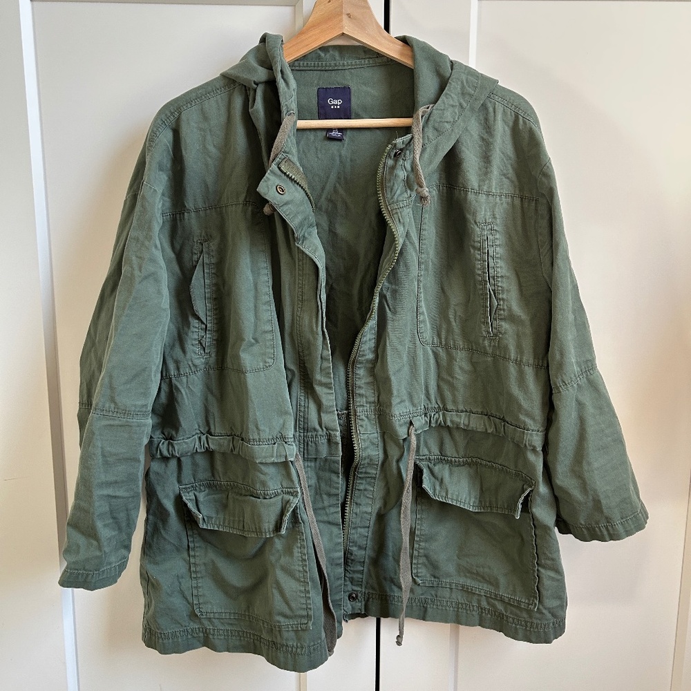Green Gap Jacket - Lightweight - image 1